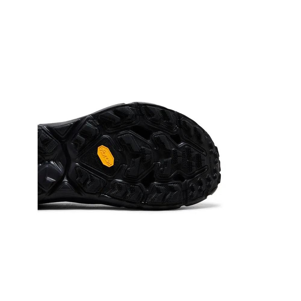 Кроссовки HOKA Mafate Speed 4 Lite 'Black Outer Orbit' 5