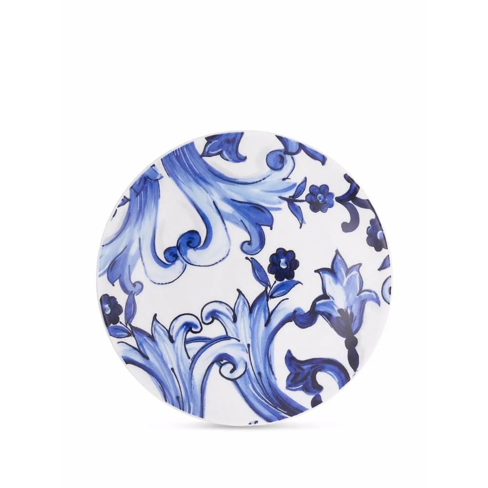 Набор Blu Mediterraneo из двух десертных тарелок 2