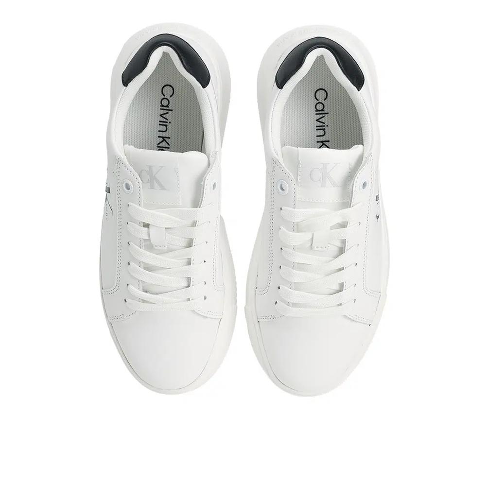 Chunky Cupsole Mono Кроссовки - Calvin Klein Jeans 4