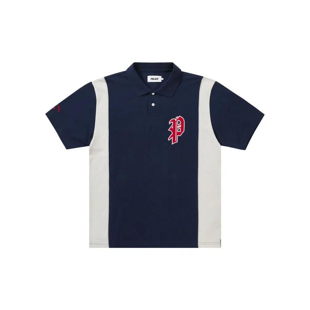 Поло Palace Legacy Polo 'Темно-синий' 1