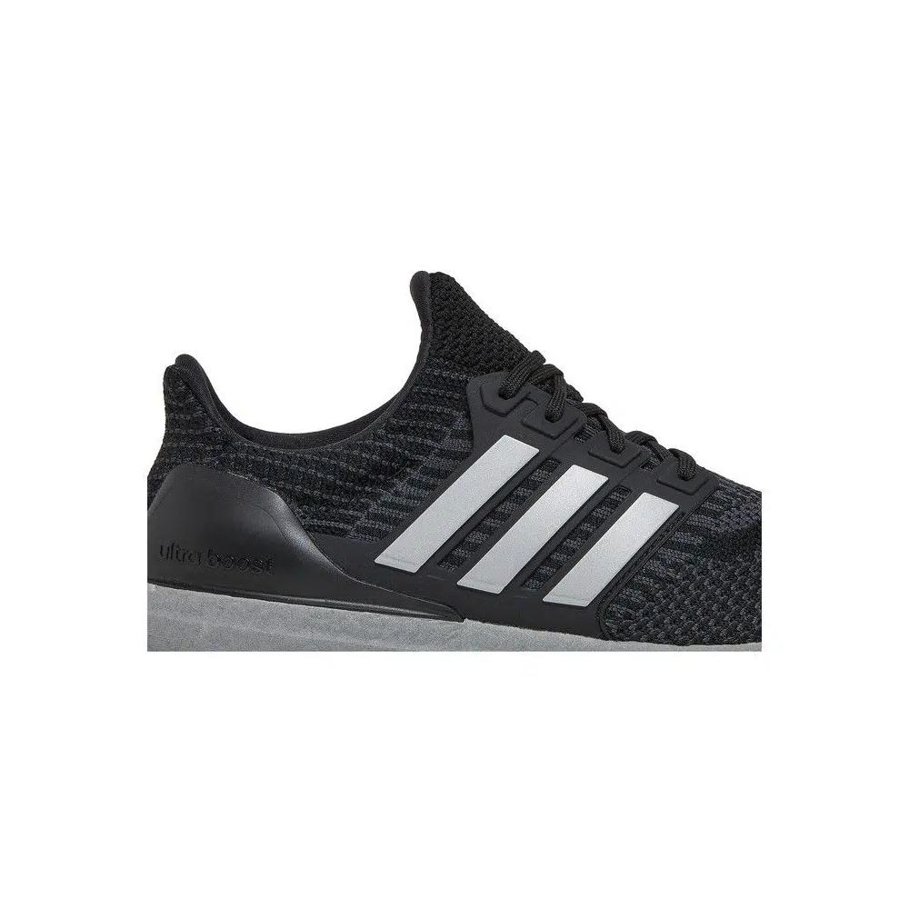 Кроссовки adidas UltraBoost 5.0 DNA 'Black Silver Metallic' 2