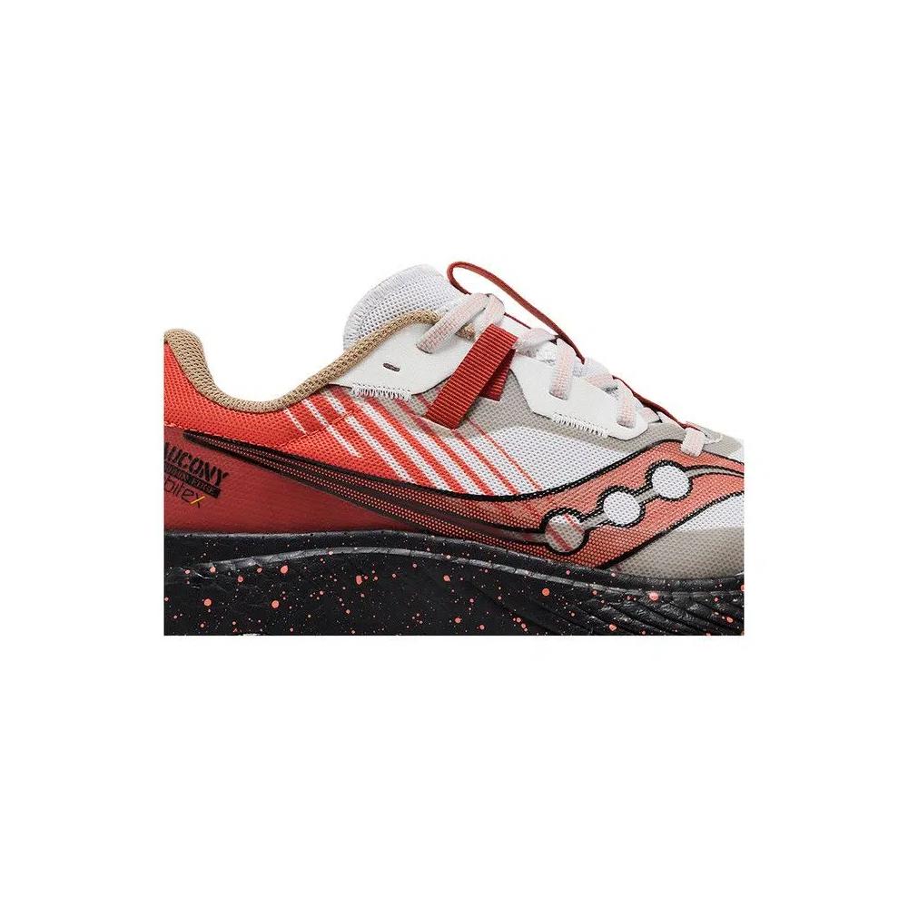Кроссовки Saucony Wmns Endorphin Edge 'Fog Zenith' 2
