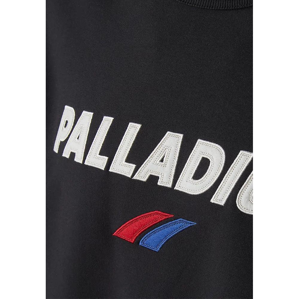МУЖСКОЙ ВИНТАЖНЫЙ СВИТШОТ С ЛОГОТИПОМ PALLADIUM 3