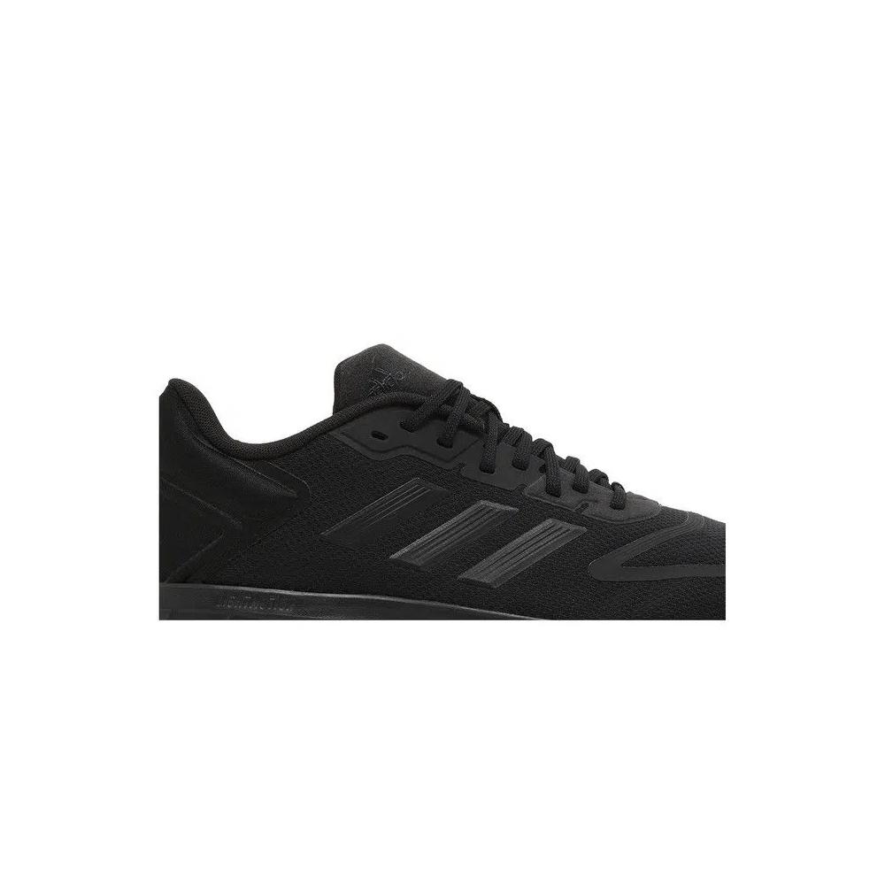 Кроссовки Adidas Duramo 10 Wide 'Triple Black' 2