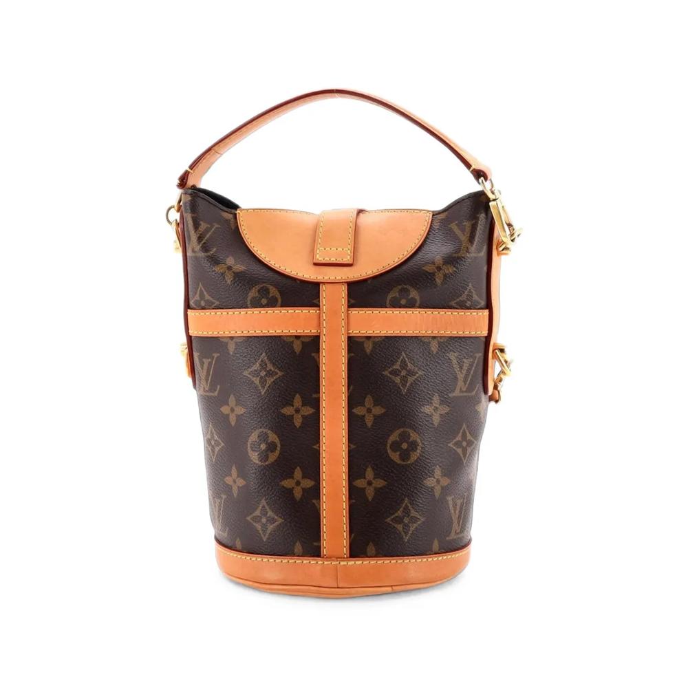 Сумка-ведро Duffle Handbag Monogram Canvas 2