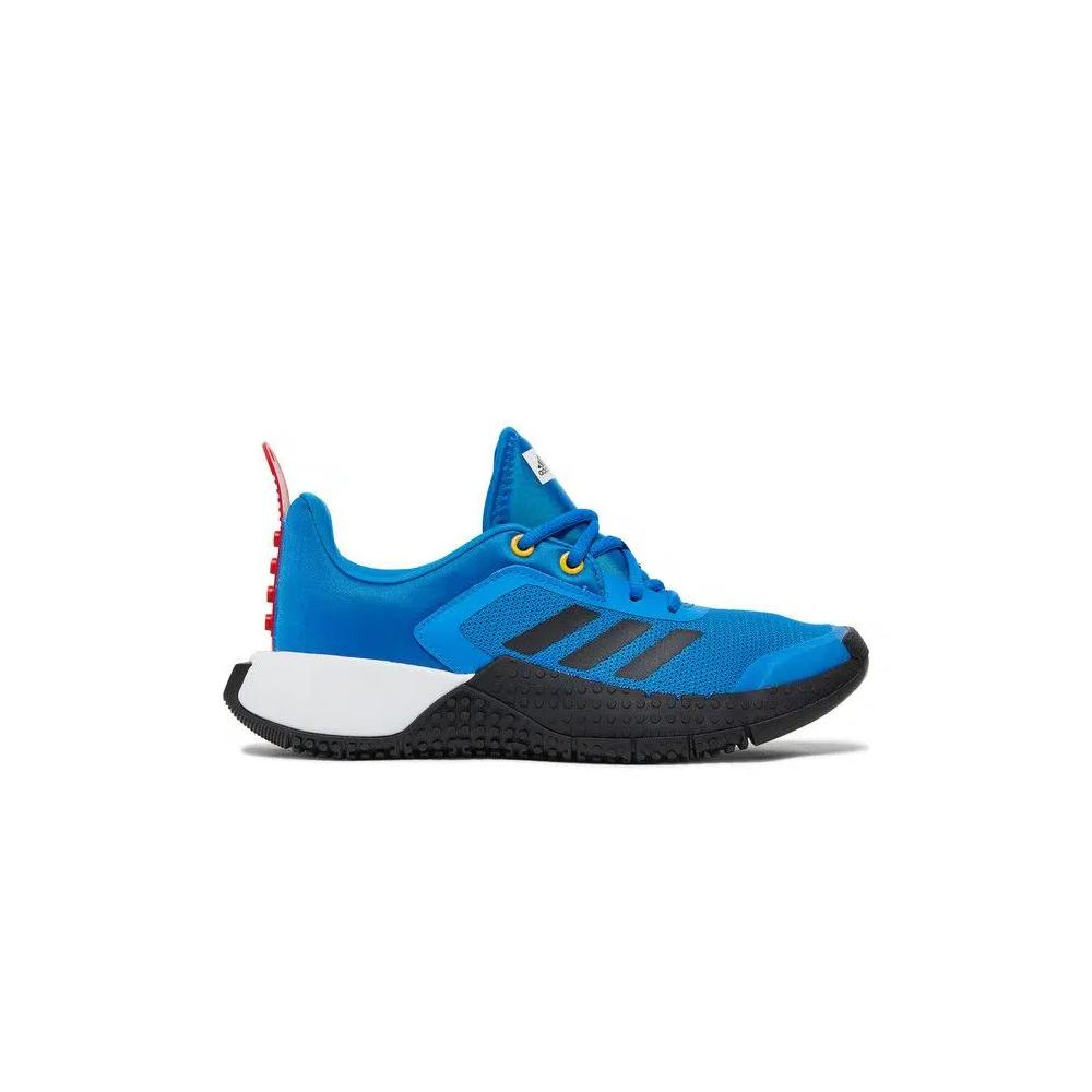 Кроссовки LEGO x adidas Sport J 'Shock Blue' 1