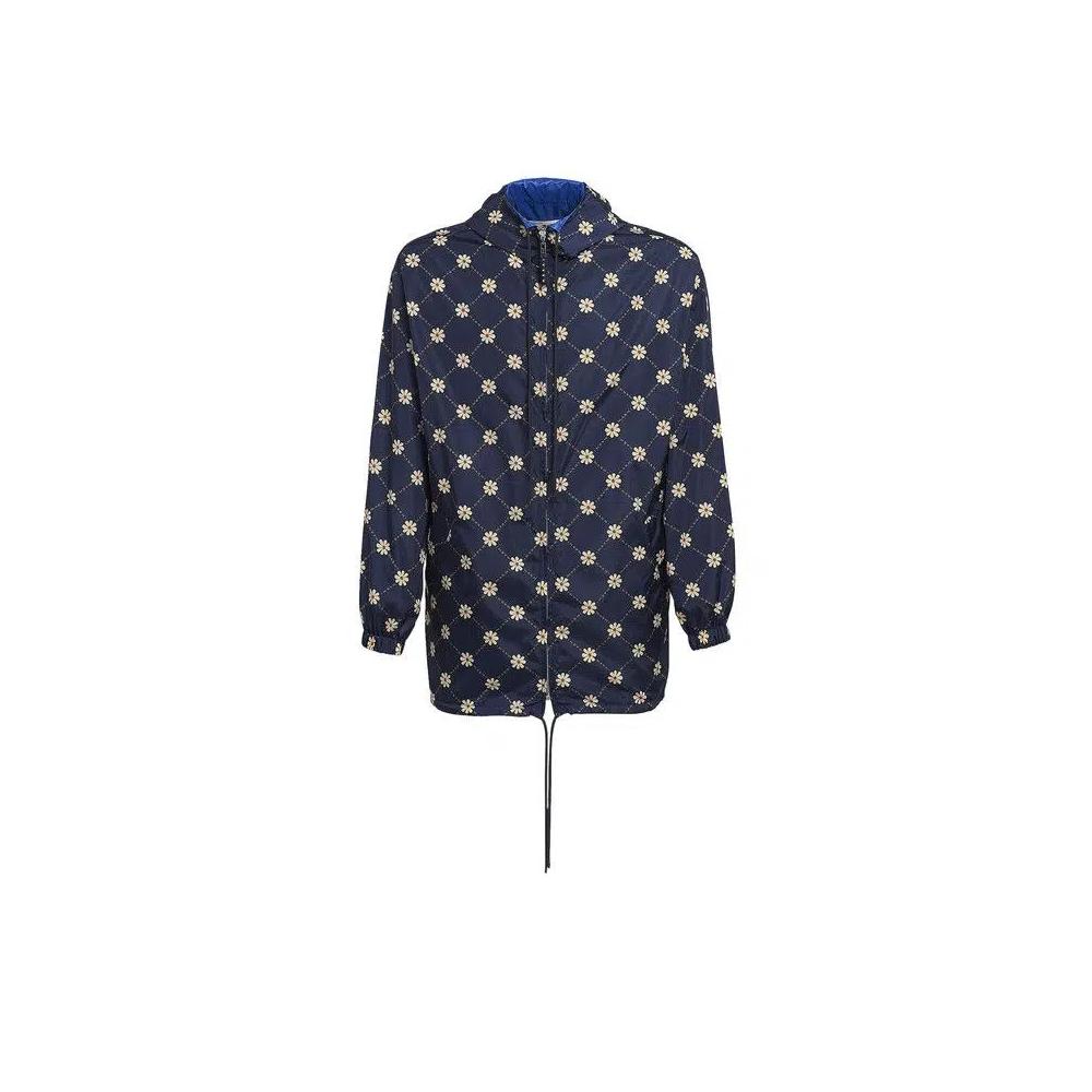 Куртки Marni Jacket 'Blublack' 1