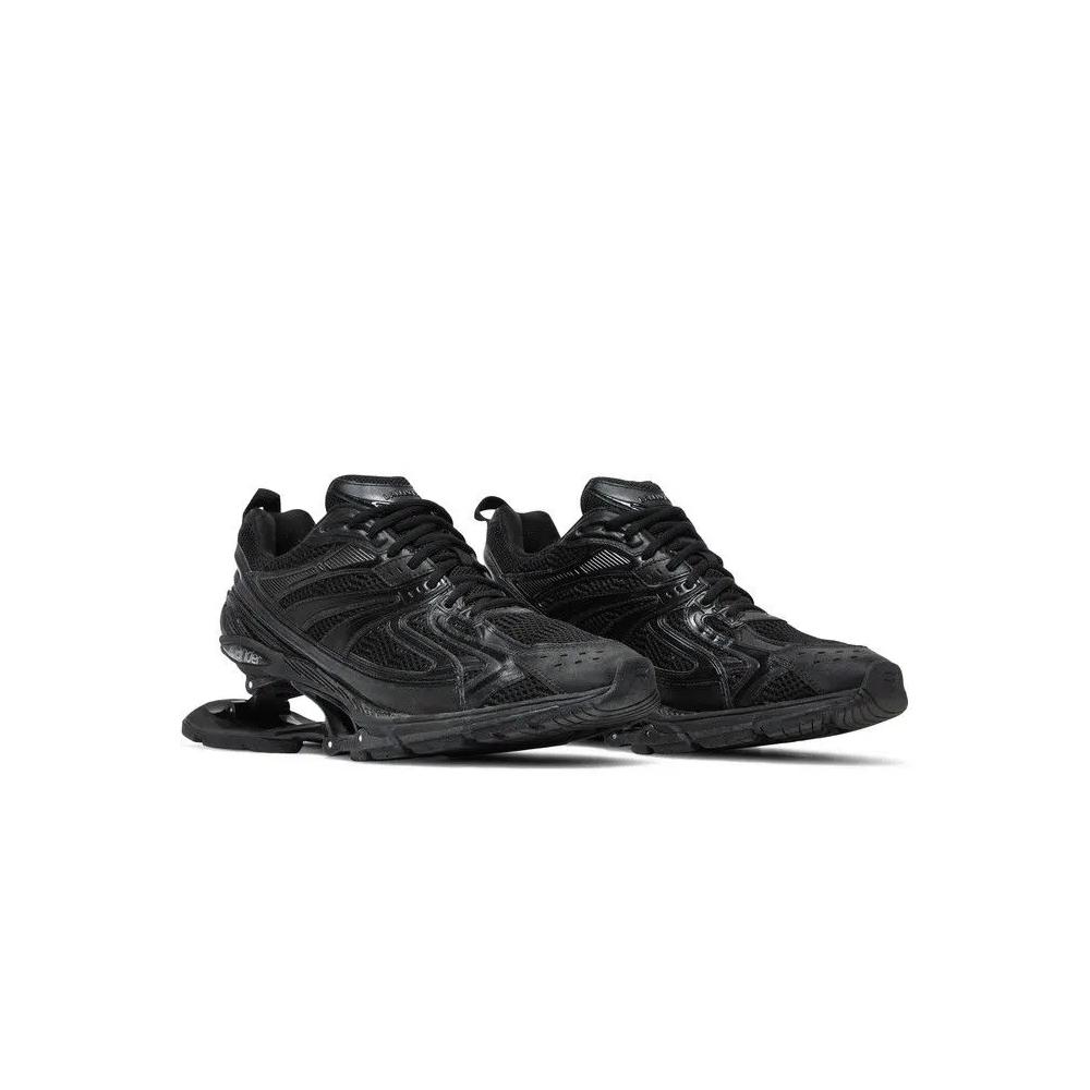 Кроссовки Balenciaga X-Pander 'Black' 8