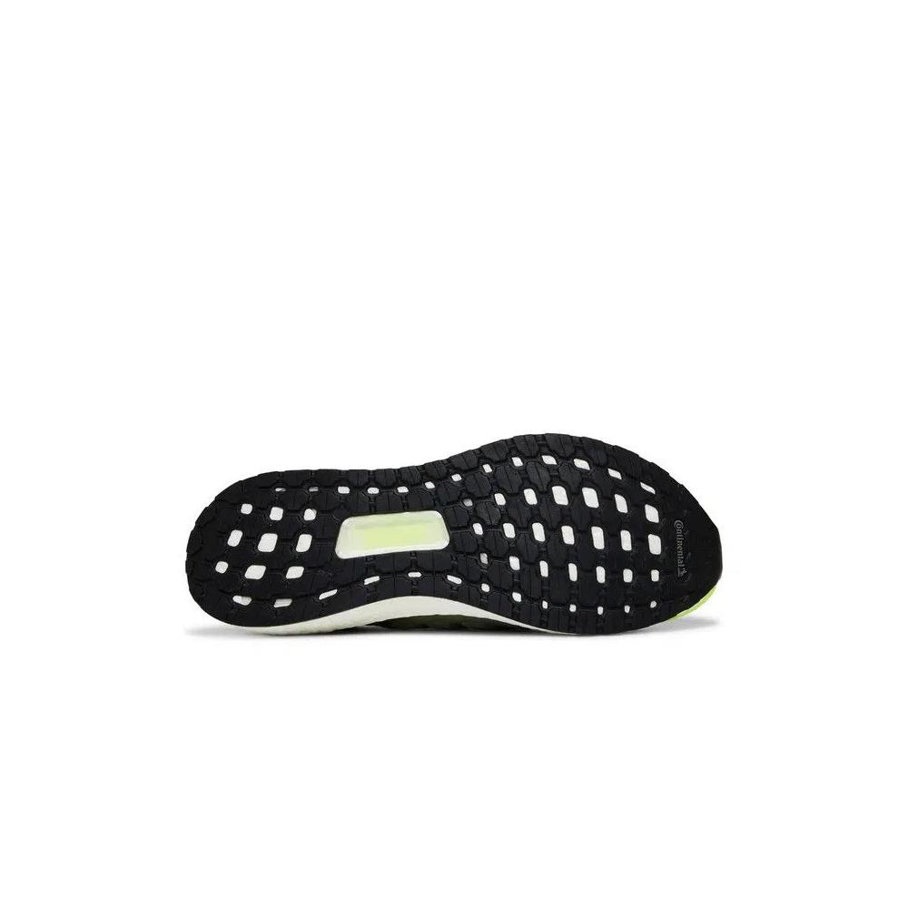 Кроссовки Adidas UltraBoost 19 'Grey Yellow' 4