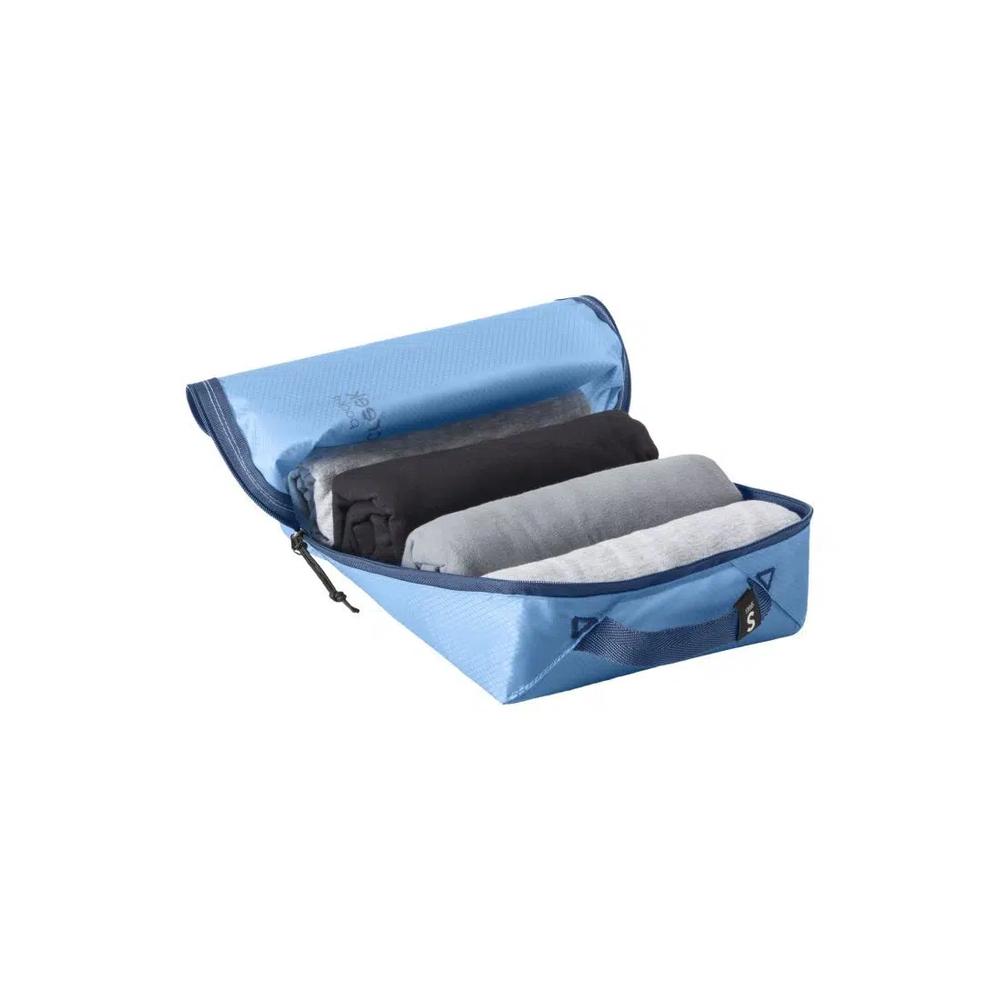 Набор кубиков-органайзеров Eagle Creek Pack-It Isolate Cube Set XS/S/M V2 (голубой рассвет) 3