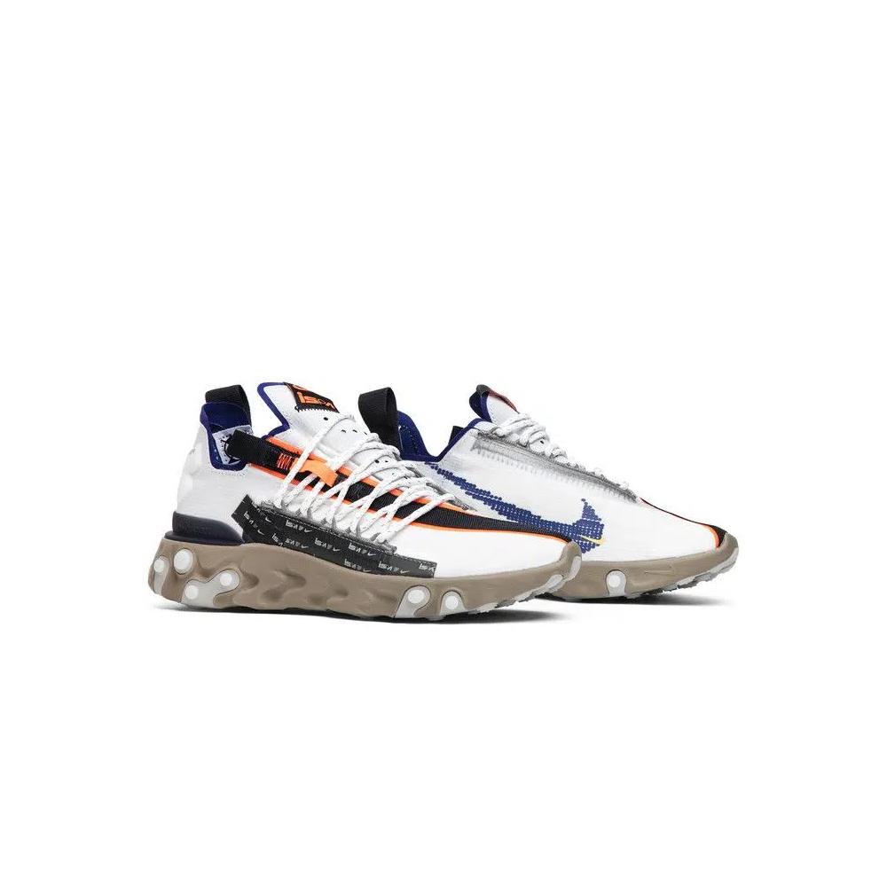 Кроссовки для бега в повседневном стиле Nike React WR ISPA 'Summit White' 8