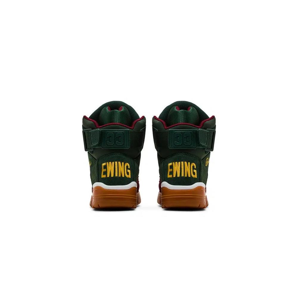 Баскетбольные кроссовки Lifestyle Ewing 33 High 'Seattle' 6
