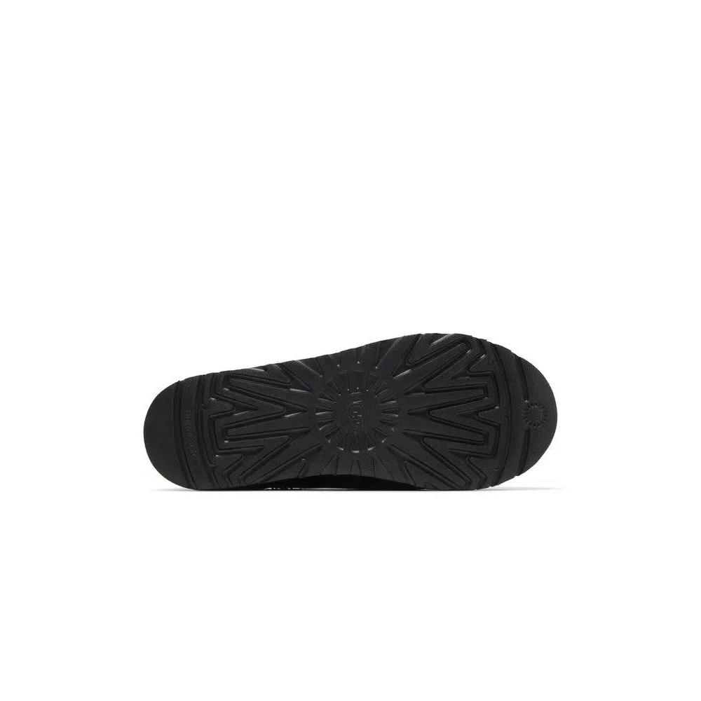 Тапочки UGG Tasman Slipper 'Black' 4