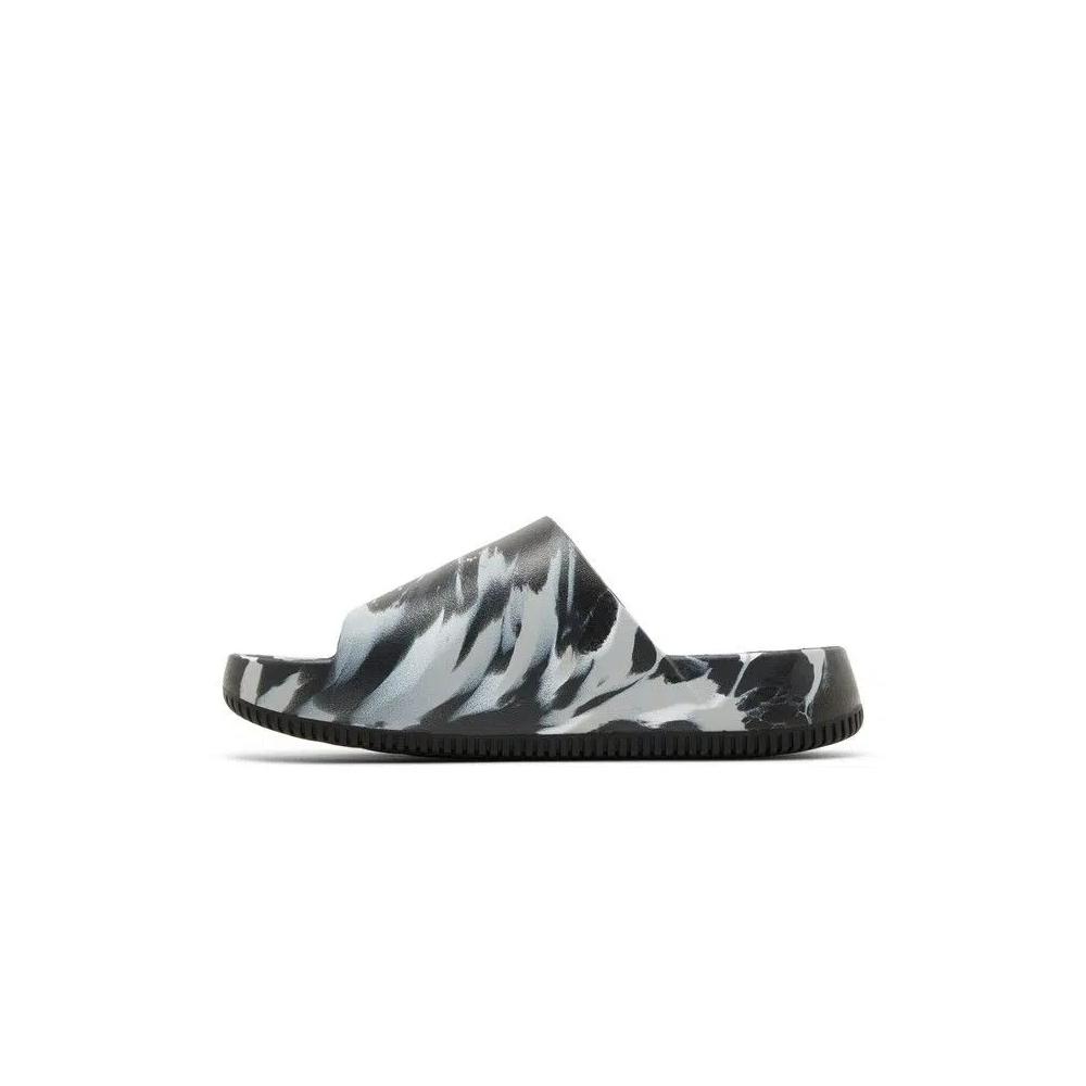 Слайды Nike Calm SE Slide 'Black Marbled' 3