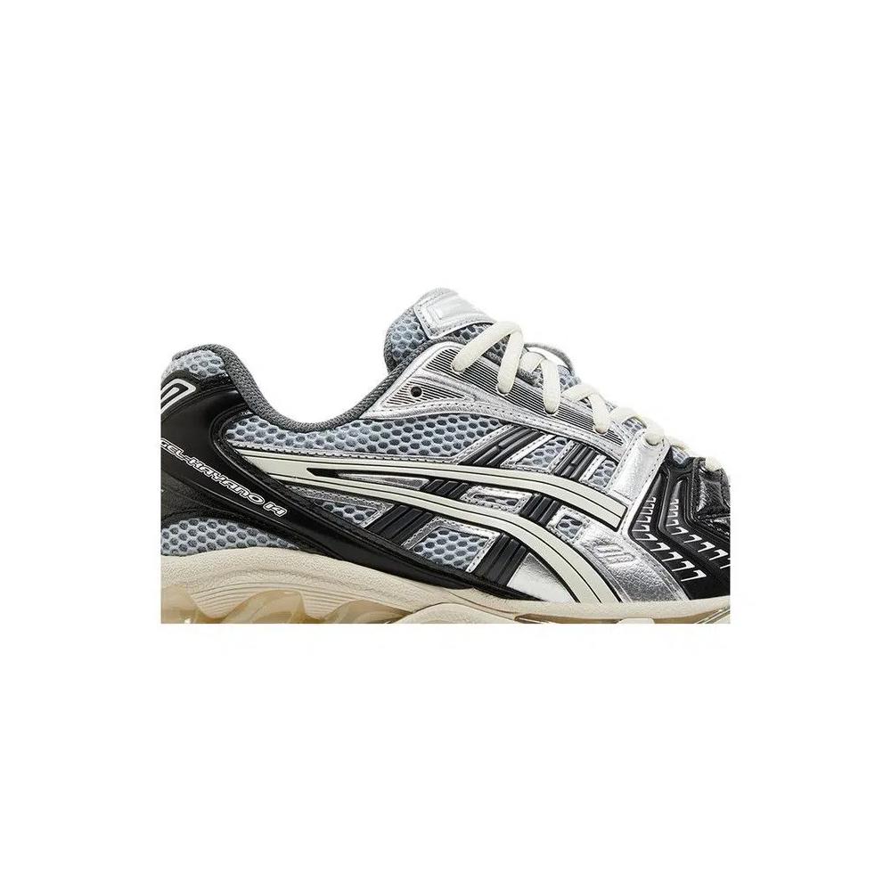 Кроссовки ASICS Gel Kayano 14 'Black Glacier Grey' 2