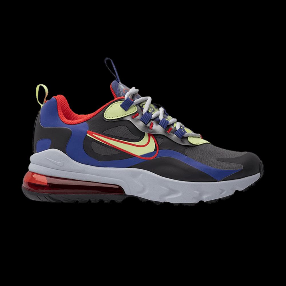 Кроссовки Nike Air Max 270 React GS «Dunk It» 1