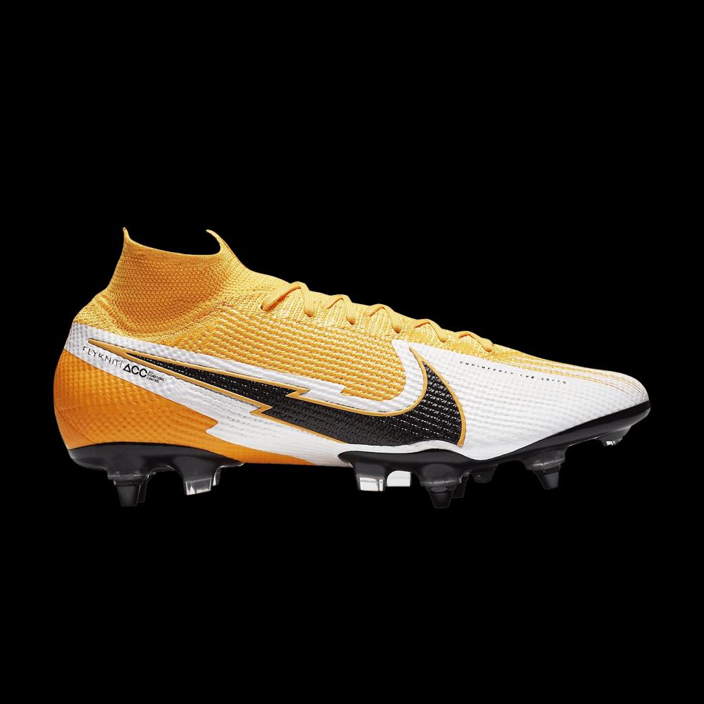 Бутсы Nike Mercurial Superfly 7 Elite SG Pro AC 'Laser Orange' 1
