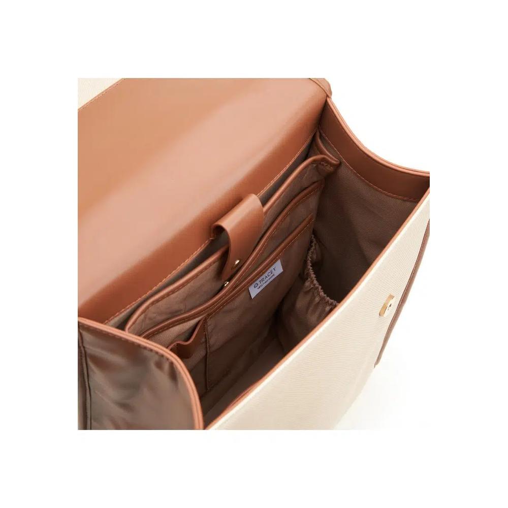 Tracey Urban Canvas Backpack Для 14-дюймового ноутбука 4