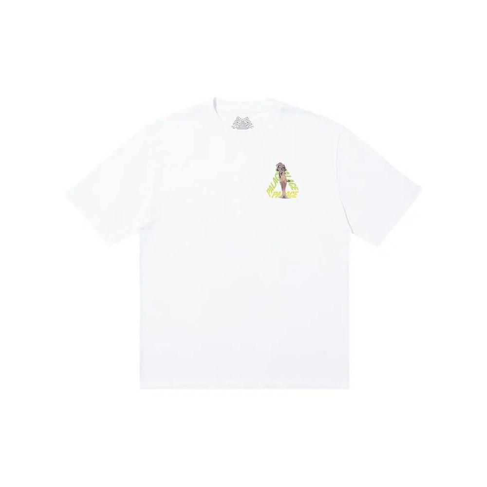 Футболки Palace Rolls P3 T-Shirt 'White' 1
