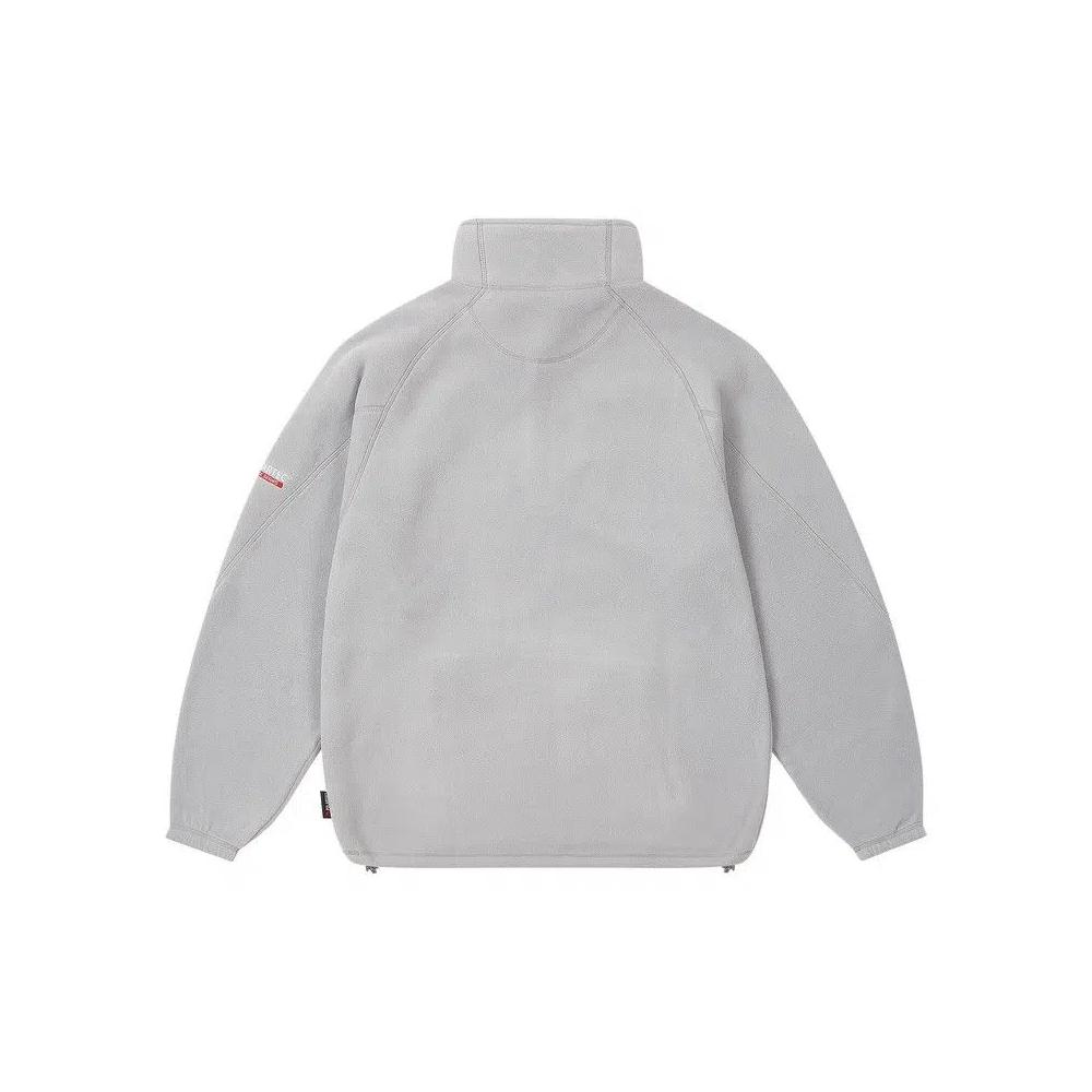 Полузастежки-молнии Palace Polartec 1/2 Zip Jacket 'Серый' 2