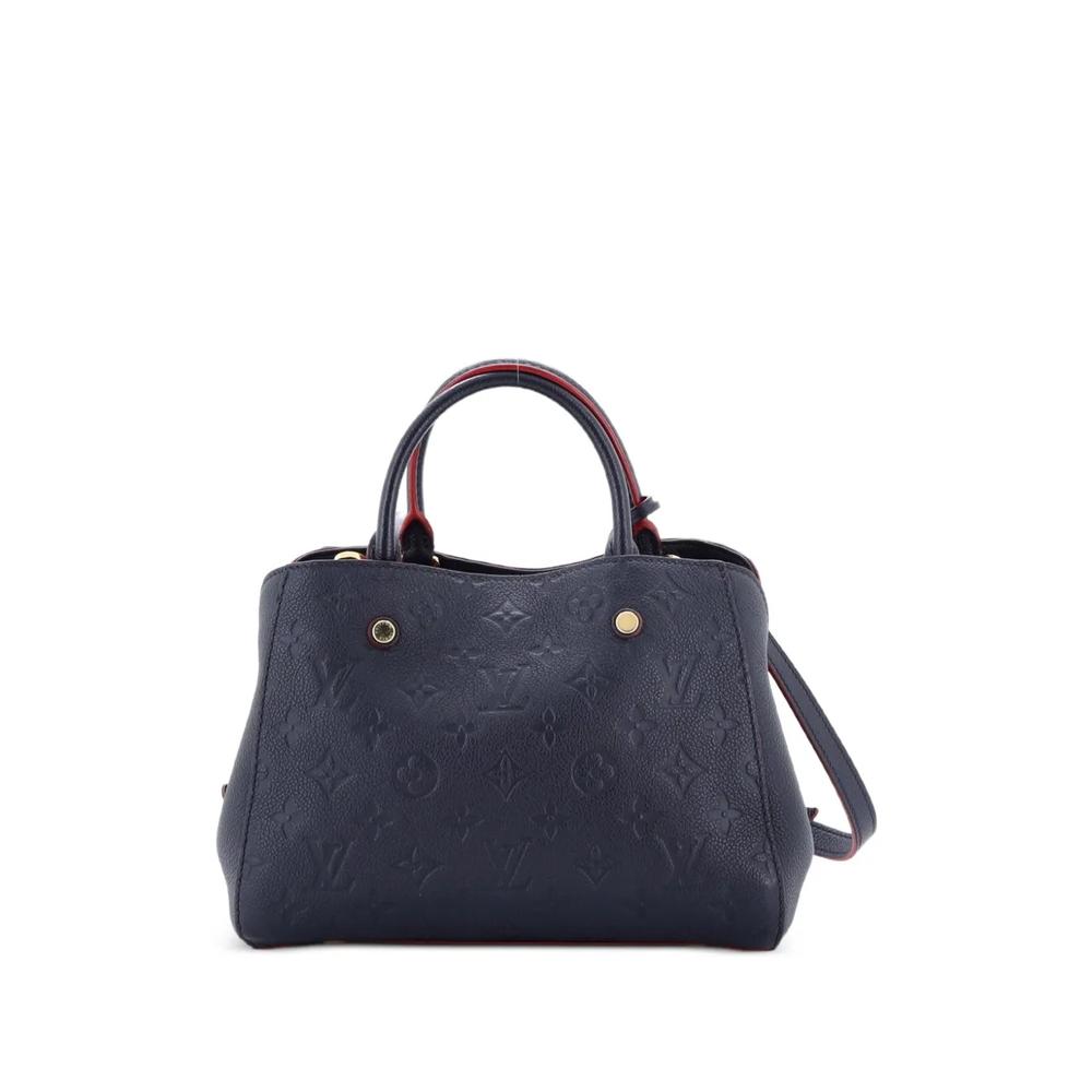 Сумка-сэтчел Montaigne Handbag Monogram Empreinte Leather BB 2
