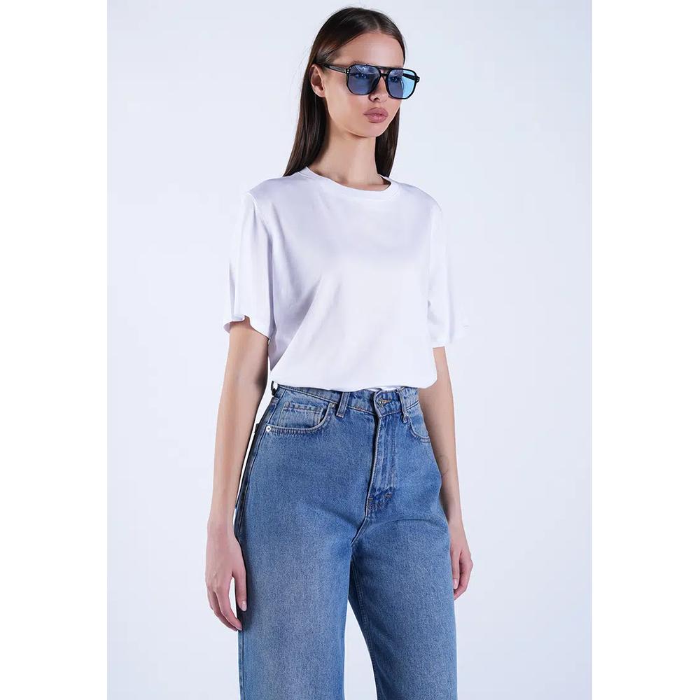 Хлопковая футболка Cotton T-Shirt 4