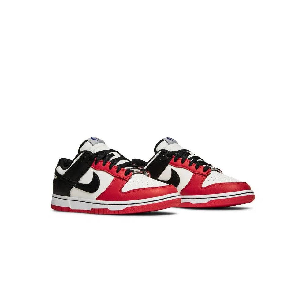 Кроссовки NBA x Nike Dunk Low EMB «75th Anniversary - Bulls» 8