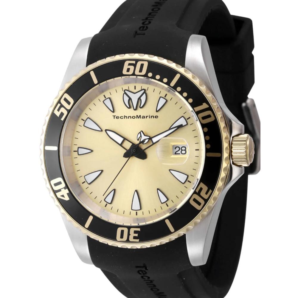 Sea Manta 42mm watch 2