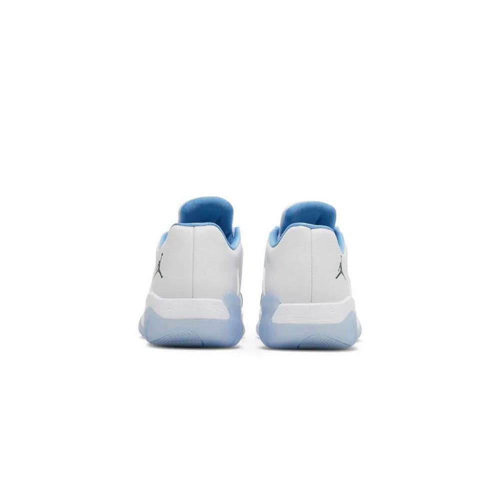 Кроссовки Air Jordan 11 CMFT Low 'White Army Navy' 6