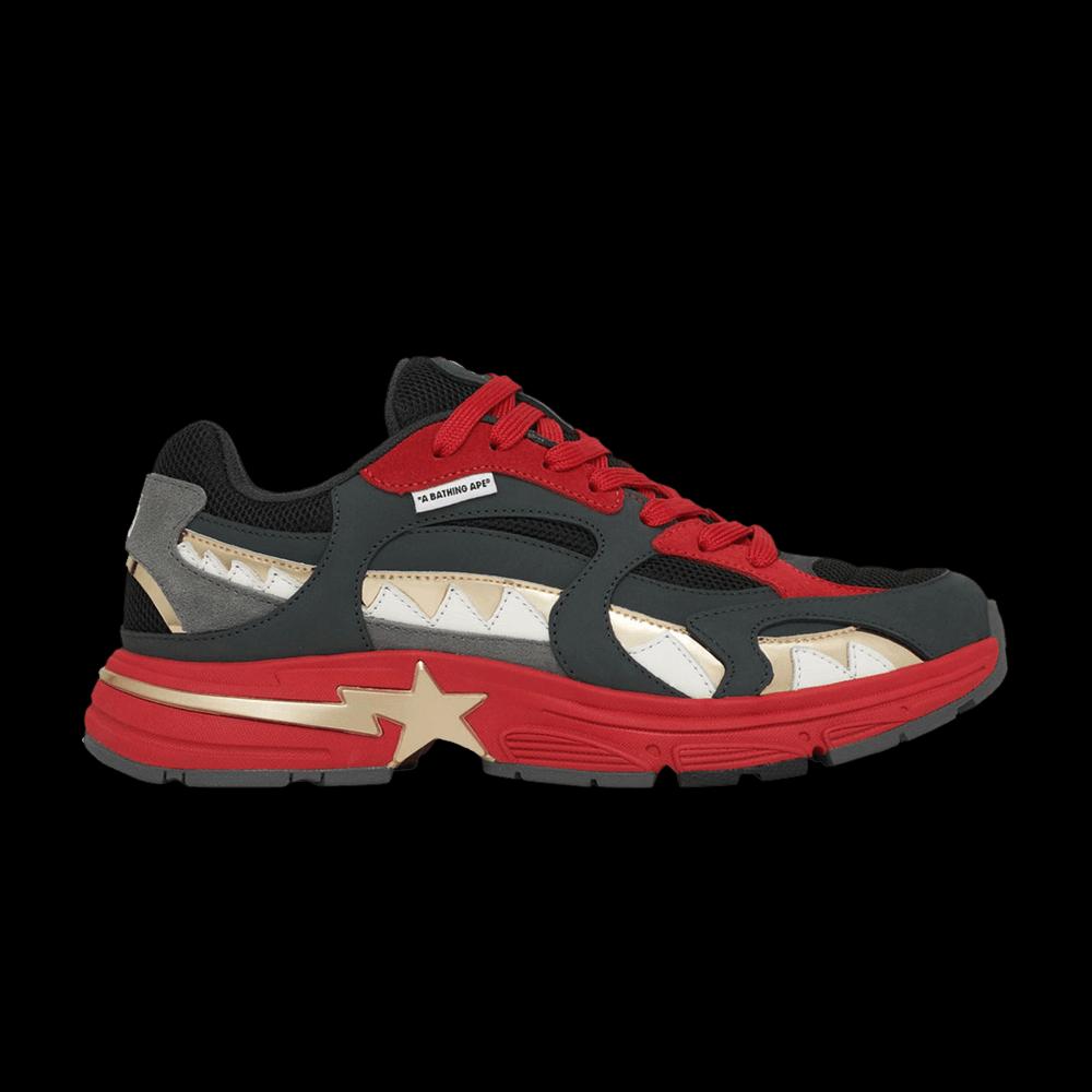 Кроссовки BAPE Shark Sta M1 'Country Pack - China' 1