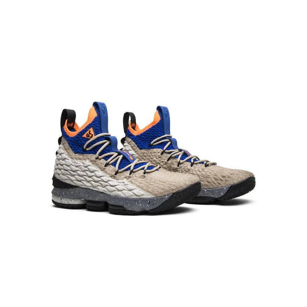 Кроссовки Nike LeBron 15 'Mowabb' 8