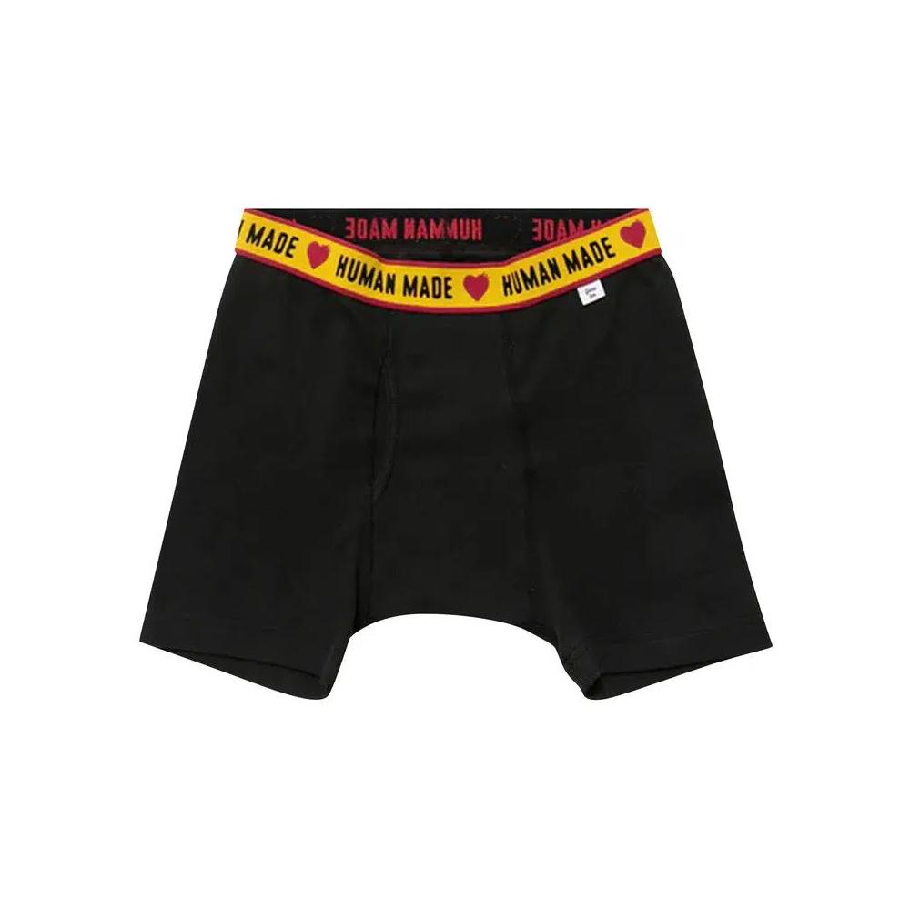 Нижнее бельё Human Made HMMD Boxer Brief 'Black' 1