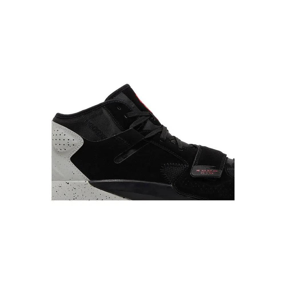 Кроссовки Air Jordan Zion 2 'Black Cement' 2