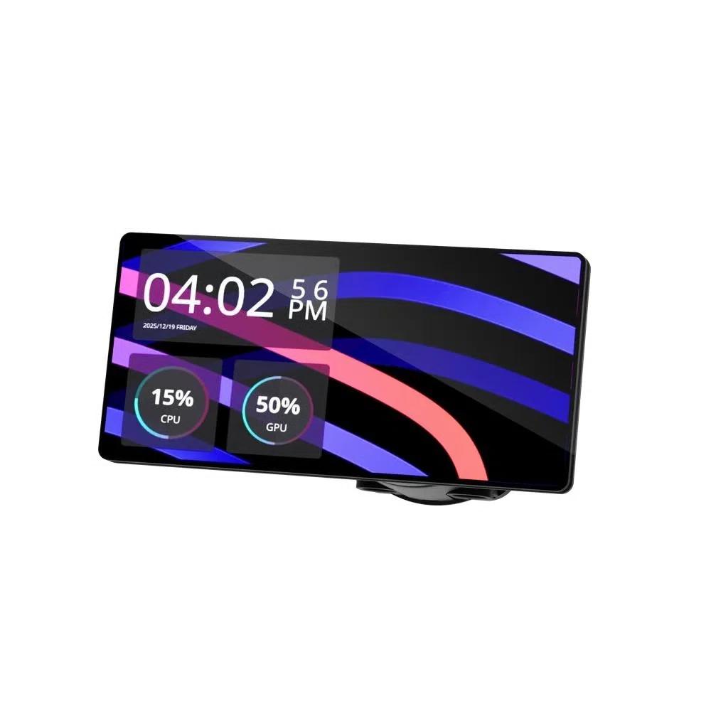Cooler Master MasterLiquid Core LCD 360 6-inch 360mm водяное охлаждение - черный 2
