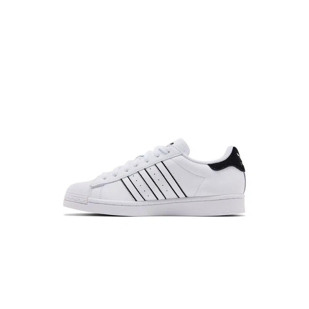 Кроссовки adidas Superstar 'White Black Outlined' 3