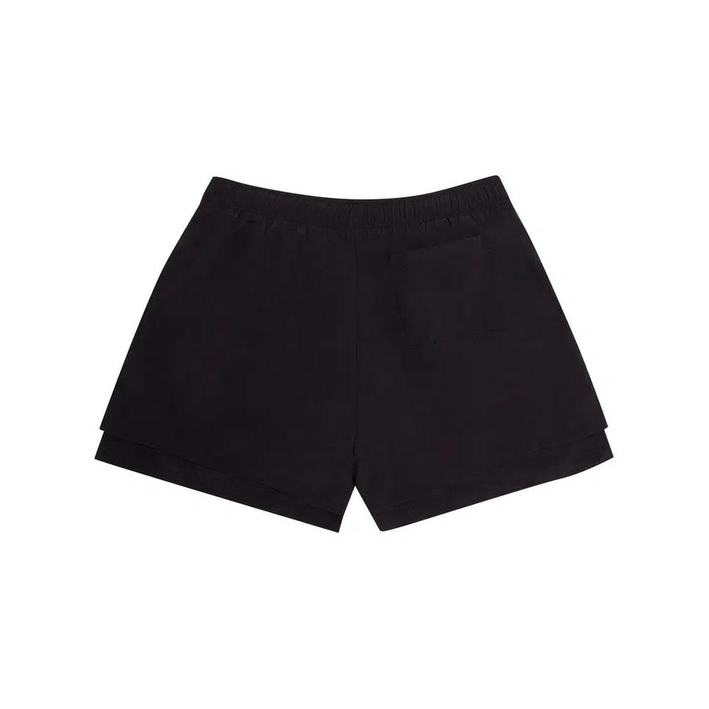 Шорты Sp5der Pro Double Layer Short 'Black' 2