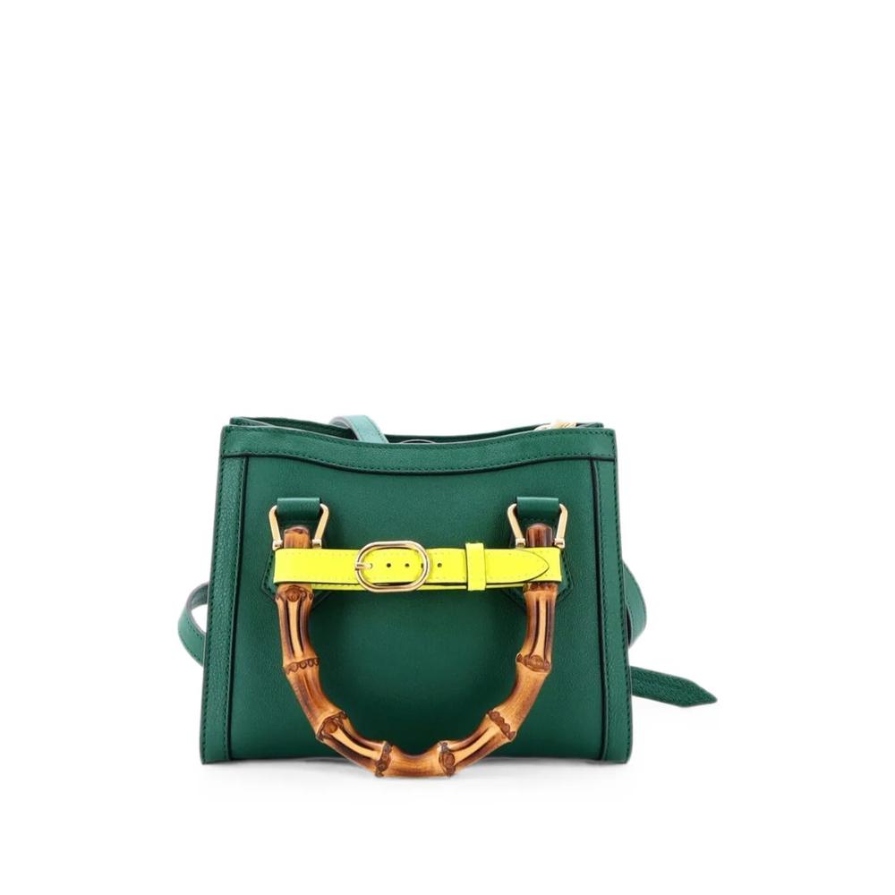 Мини-сумка через плечо Diana NM Bamboo Handle 2
