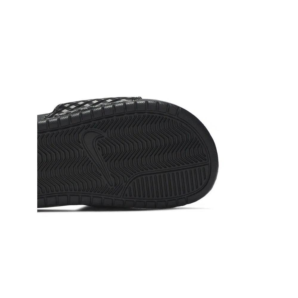 Сандалии Nike Wmns JDI Benassi «Black Diamond Pattern» 5