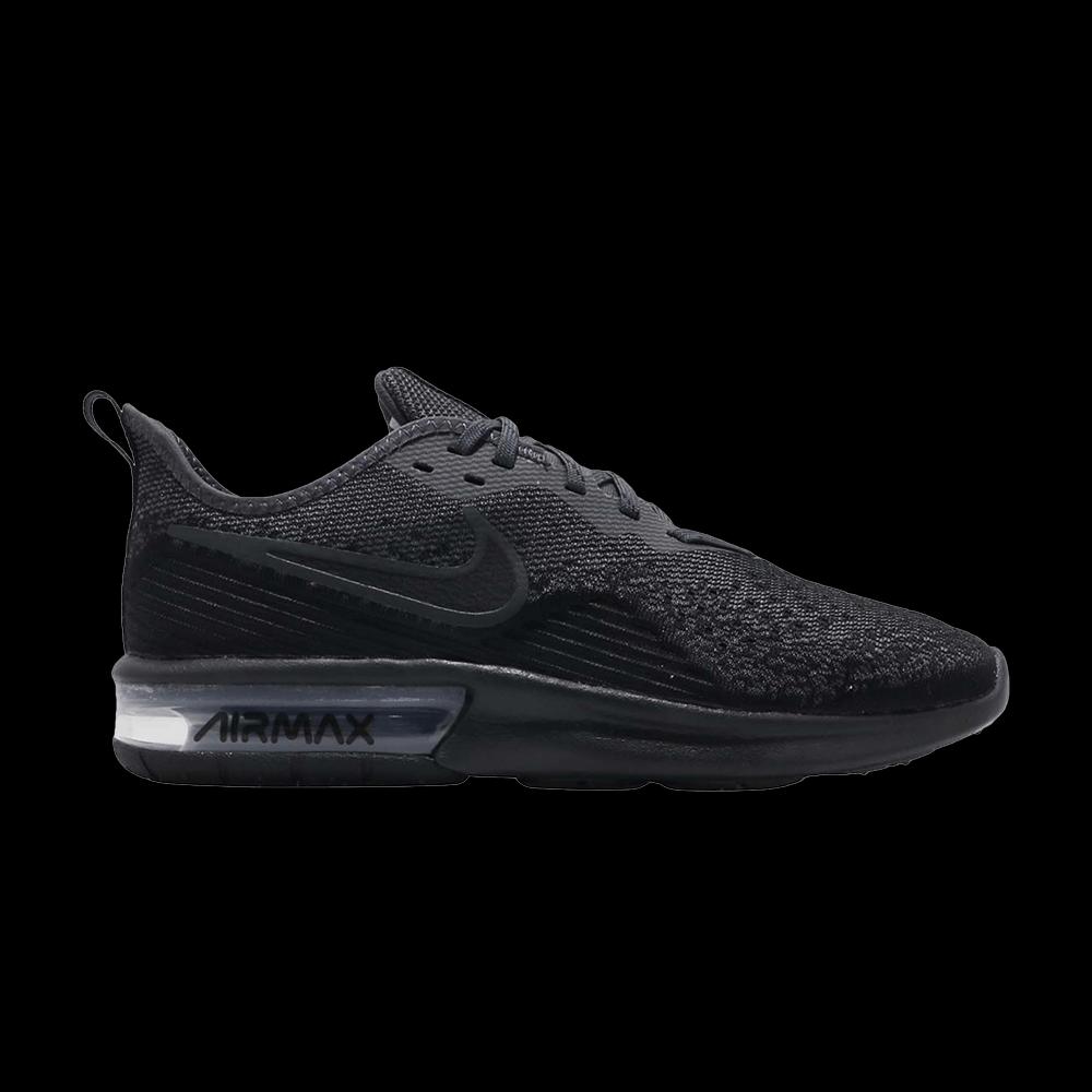 Кроссовки Nike Air Max Sequent 4 'Anthracite' 1