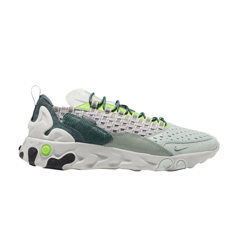 Кроссовки Lifestyle Running Nike React Sertu 'Faded Spruce' 1