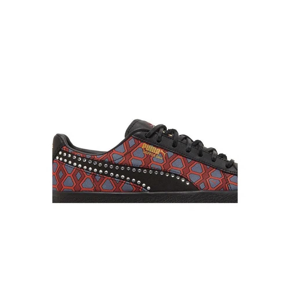 Кроссовки Puma Dapper Dan x Clyde Vintage 'Rudagon' 2