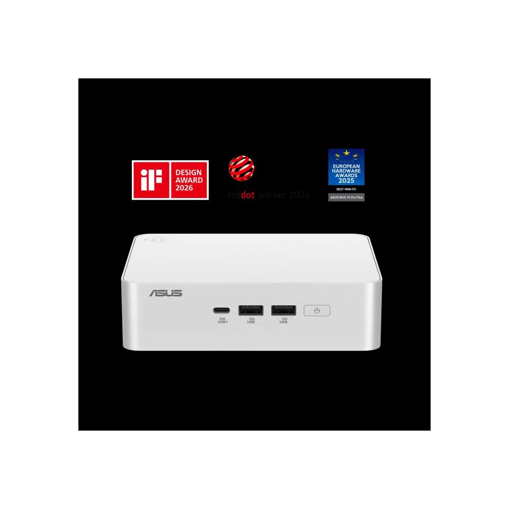 ASUS NUC 15 PRO+ PLUS Mini PC мини-компьютер 1