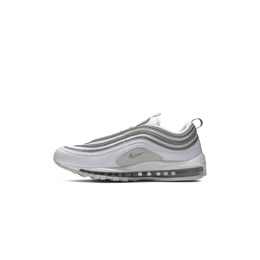 Кроссовки Nike Air Max 97 'White Silver' 3
