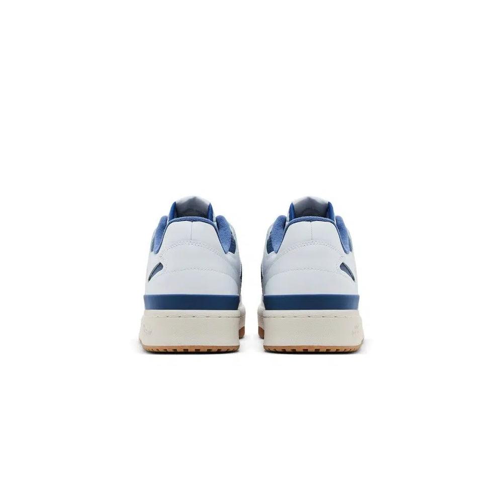 Кроссовки adidas Forum Low CL 'White Crew Blue Gum' 6