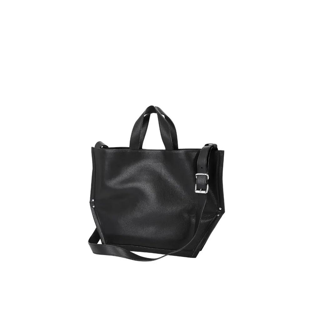 Split Second Flatpack Tote Bag - Черный 5