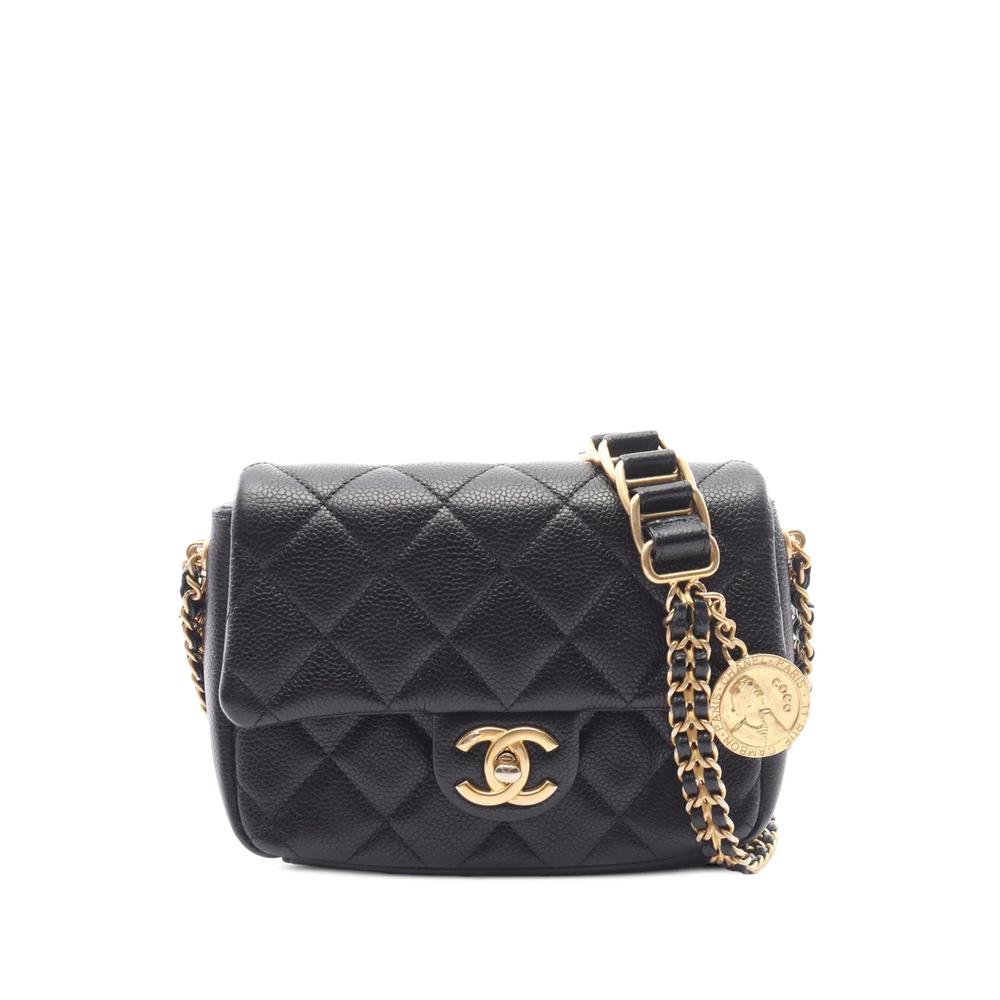 2021s matelassé leather mini bag 1
