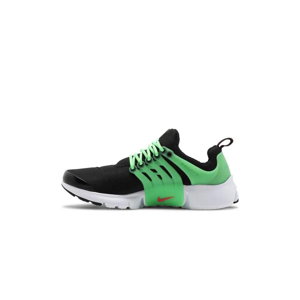 Кроссовки Nike Presto GS 'Black Green Strike' 3