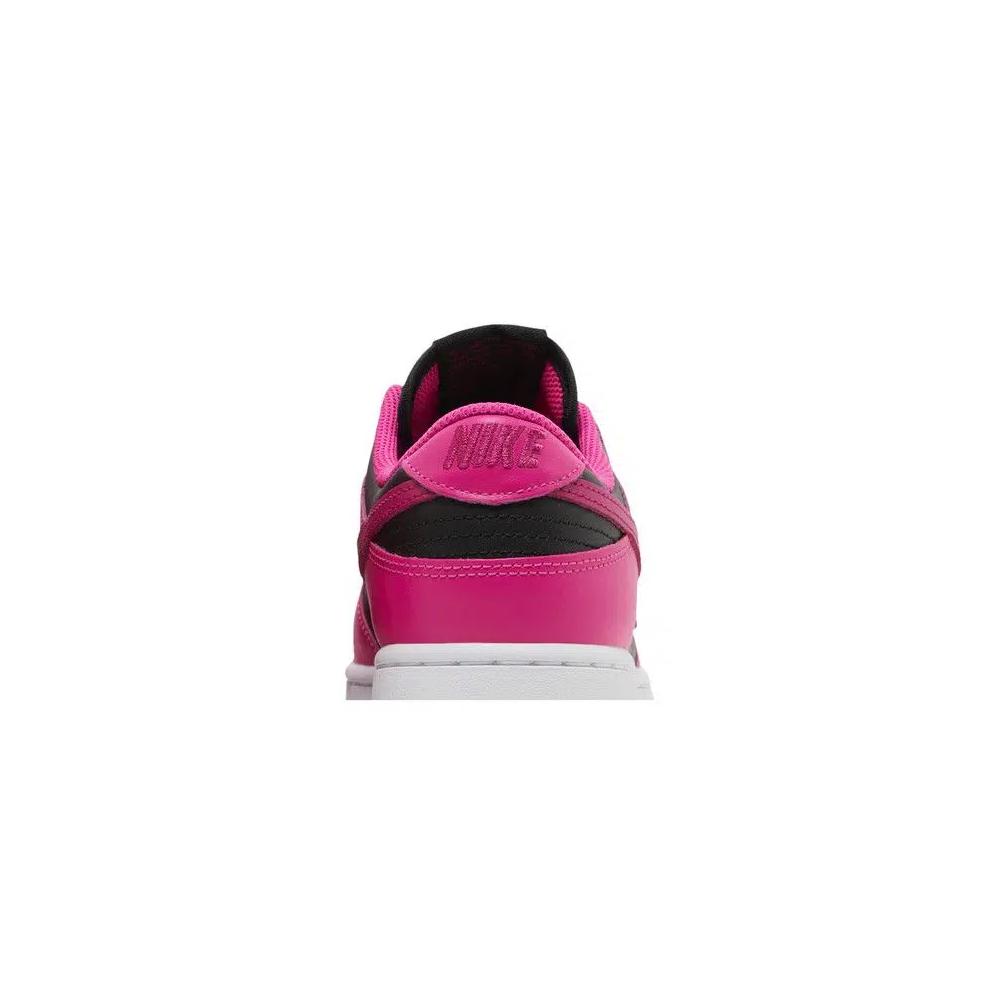 Кроссовки Nike Wmns Dunk Low 'Fierce Pink Black' 7