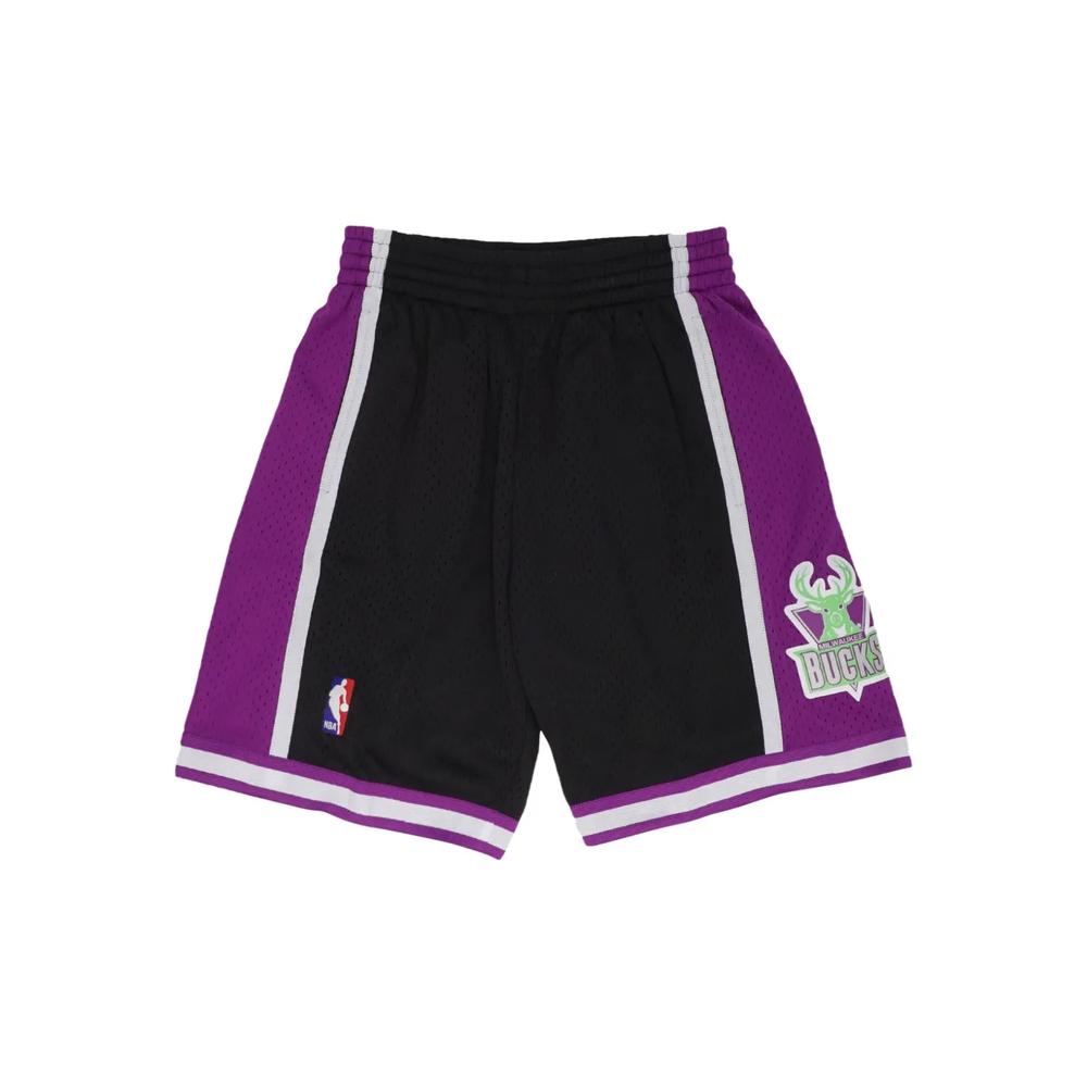 Шорты NBA Milwaukee Bucks 2000 Swingman 1