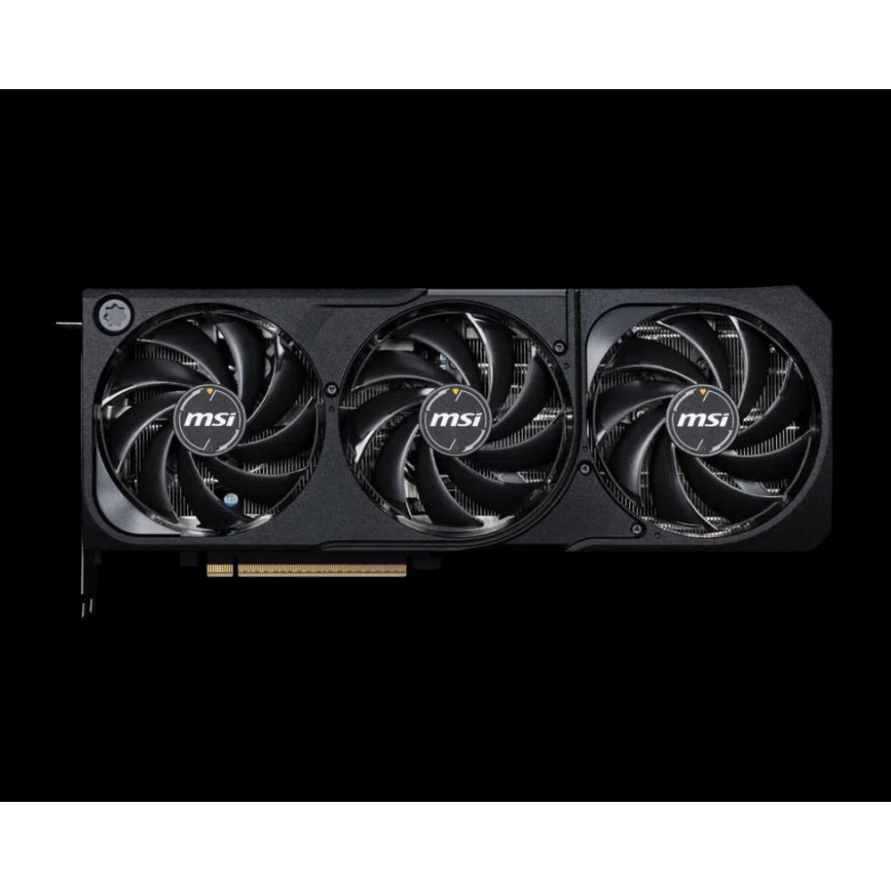 MSI GeForce RTX 5070 Ti 16G SHADOW 3X OC видеокарта 3